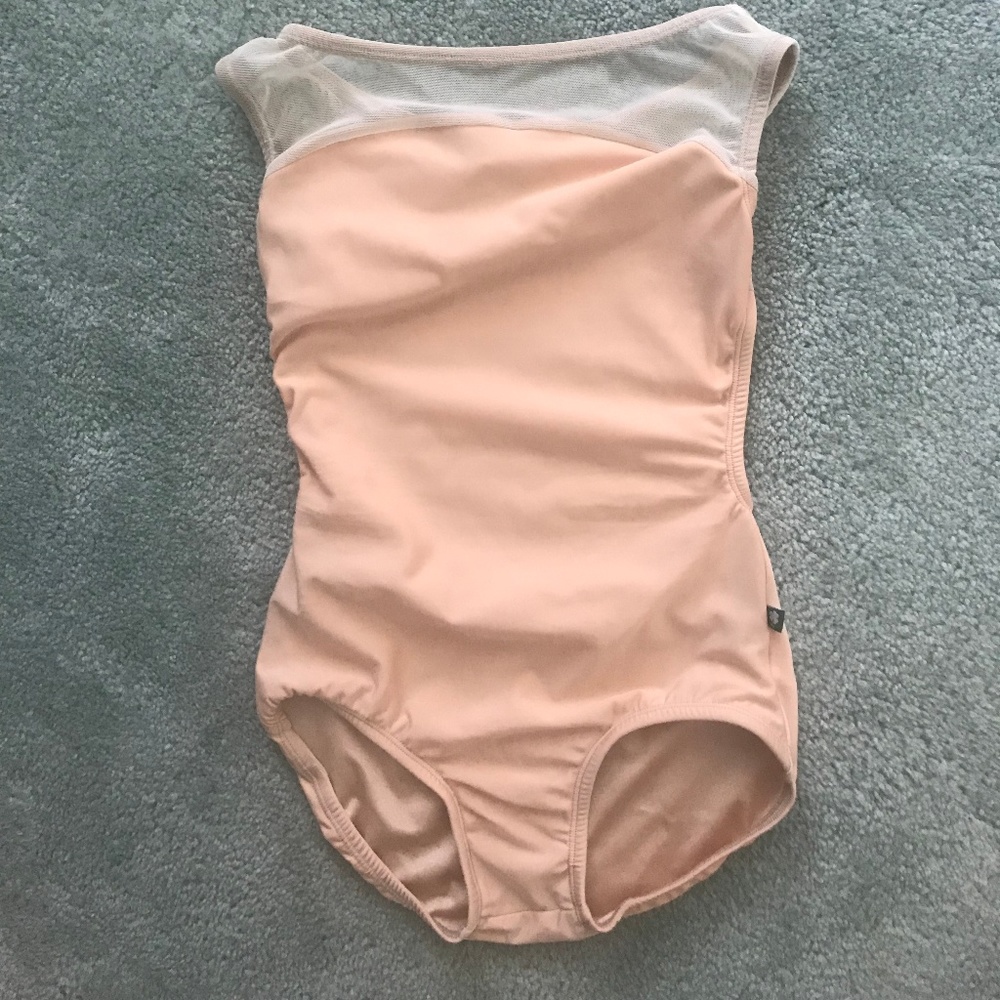 Luckyleo Leotard